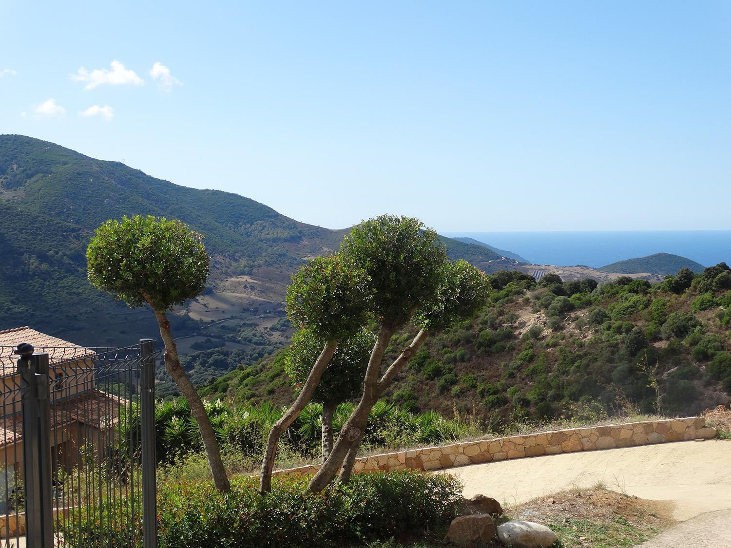 Gites Sassone, Vue Panoramique Sur Ajaccio Et La Mer Alata المظهر الخارجي الصورة